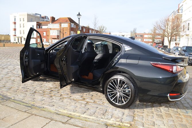 Portsmouth Private Transfer To or From London - Frequently Asked Questions