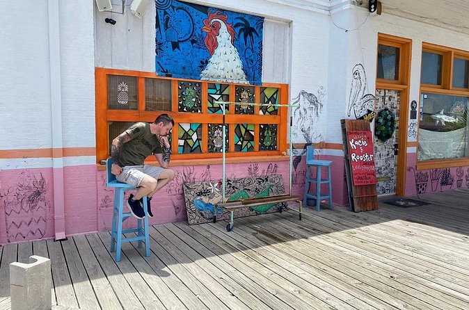 Portsmouth Prowl Scavenger Hunt - Exploring Portsmouth’s Hidden Nooks and Crannies