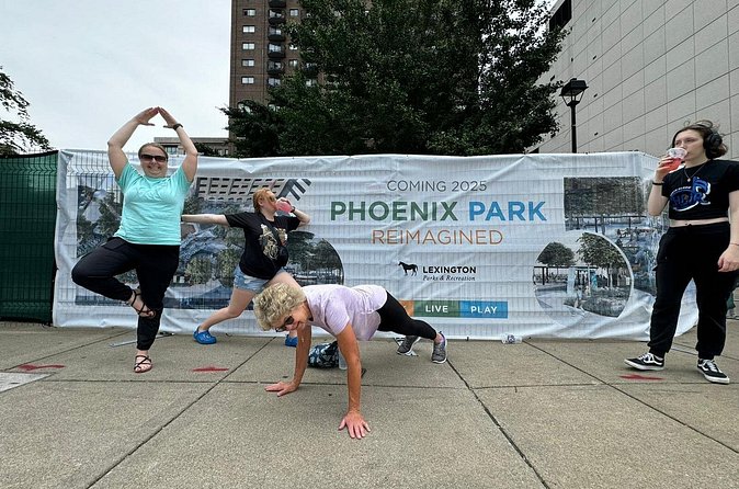 Portsmouth Prowl Scavenger Hunt - What Makes the Clues and Challenges Fun and Creative