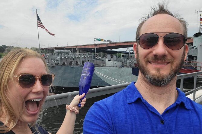 Portsmouth Prowl Scavenger Hunt - Logistics and Accessibility of the Portsmouth Prowl