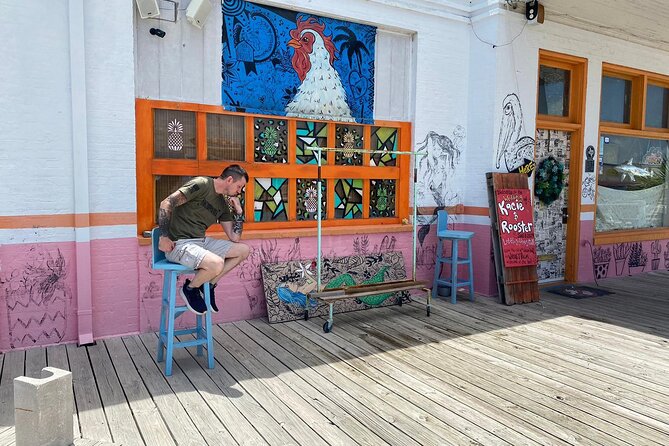 Portsmouth Prowl Scavenger Hunt - Customization and Group Options