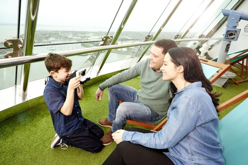 Portsmouth: Spinnaker Tower Ticket - Explore the Heights of Portsmouth at the Spinnaker Tower