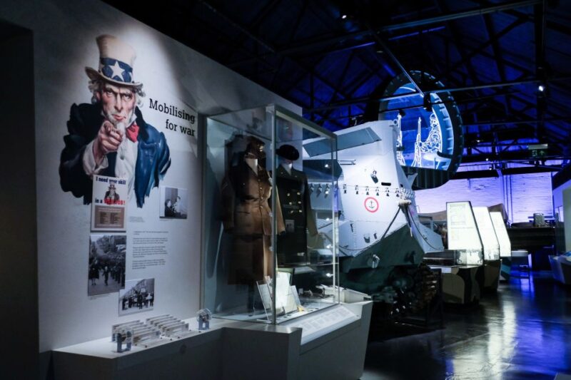 Portsmouth: The D-Day Story Entry Ticket - The Museum’s Facilities and Visitor Experience