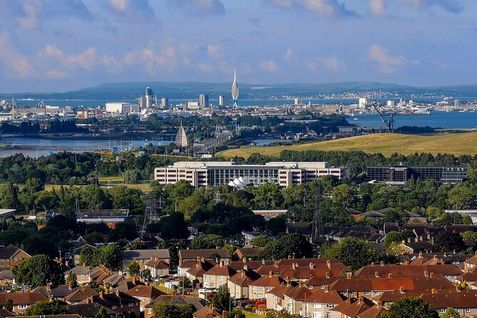 Portsmouth Tour App, Hidden Gems Game and Big Britain Quiz (1 Day Pass) UK - Price and Cancellation Policy