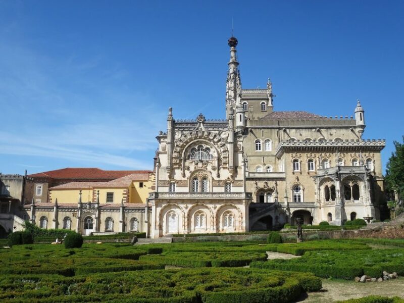 Portugal: Bairrada Private Tour - Comfortable Transfers and Guide Support