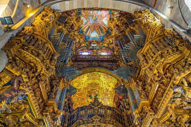 Portugal: Braga Private-Tour - Braga Private Tour: An Intimate Journey Through Portugal’s Religious Heart