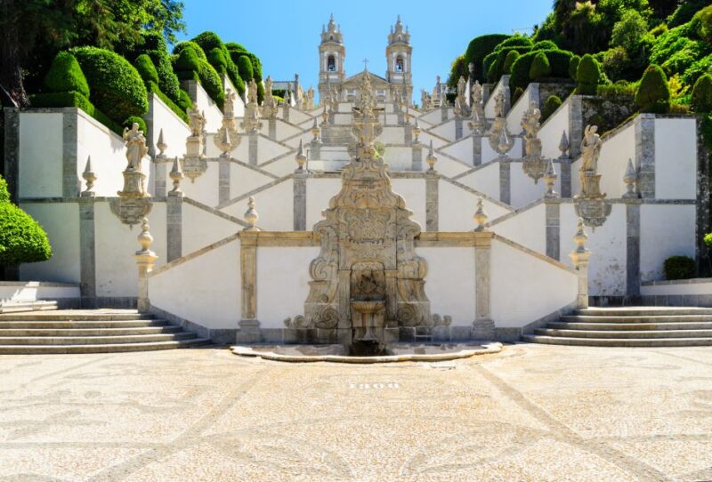 Portugal: Braga Private-Tour - Exploring Braga’s Oldest Cathedral and Architectural Styles