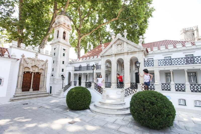 Portugal dos Pequenitos entry ticket - Practical Information for Visiting Portugal dos Pequenitos