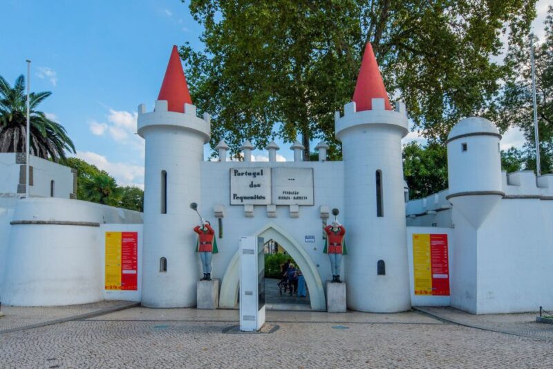 Portugal dos Pequenitos entry ticket - Who Will Enjoy This Tour Most