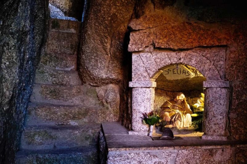 Portugal Origin Guimarães Private Tour - São Torcato Sanctuary: A Sacred Landmark with a Medieval Flair