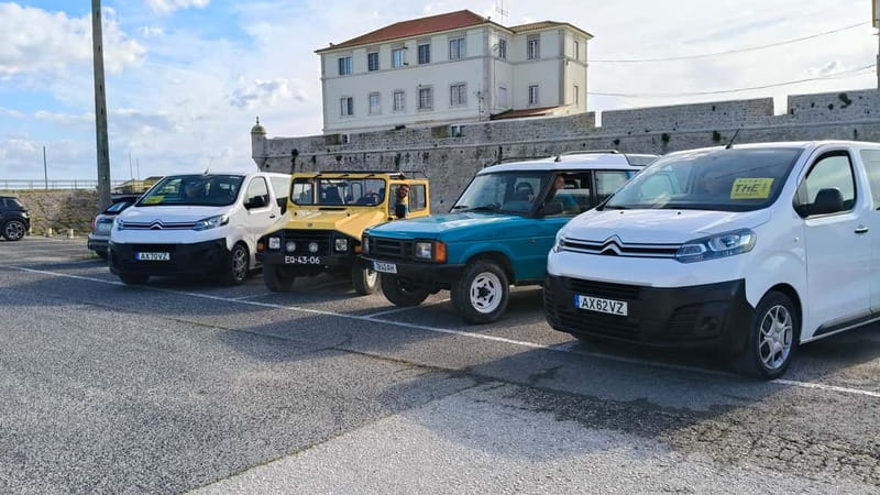 Portugal: Private 10-Day Van Tour - Discovering Key Attractions and Free Exploration Time