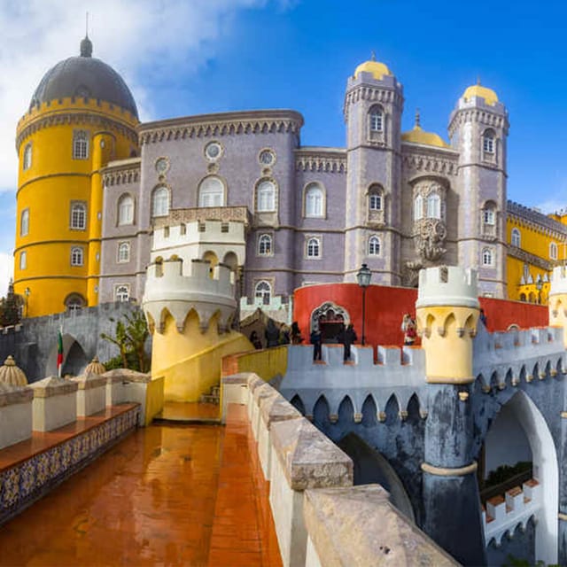 Portugal: Sintra, Cabo da Roca, and Cascais Day Trip - Explore Portugal’s Most Iconic Coastal and Cultural Spots in a Private Tour