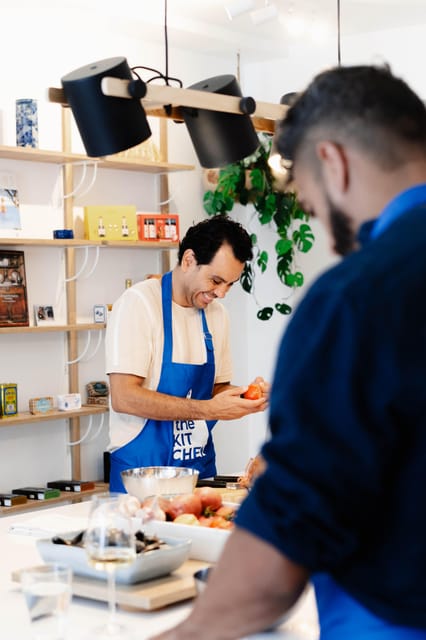 Portuguese Cooking Class: Algarves Pork & Seafood Cataplana - Key Points