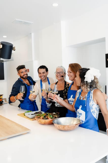 Portuguese Cooking Class: Algarves Pork & Seafood Cataplana - Practical Details and Flexibility