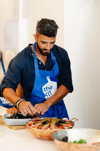 Portuguese Cooking Class: Algarves Pork & Seafood Cataplana - What’s Included in the Price