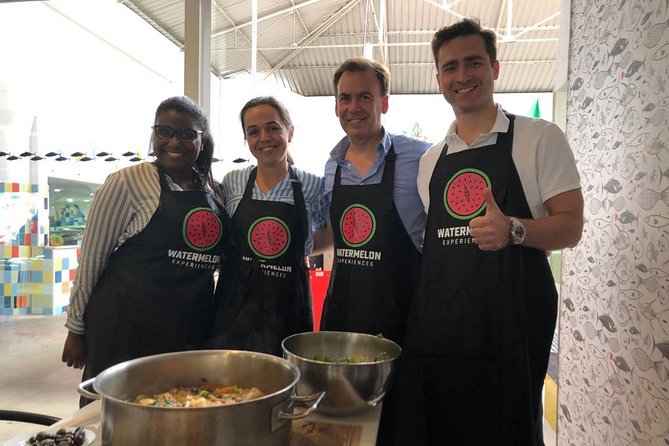 Portuguese Cooking Class at local market - Discover Authentic Portuguese Cuisine with a Private Market and Cooking Experience in Lisbon