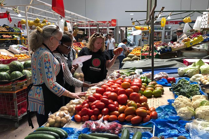 Portuguese Cooking Class at local market - Personalize Your Menu for a Customized Cooking Class