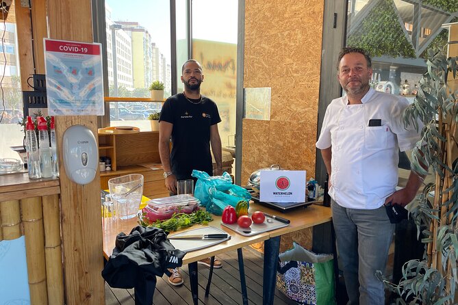 Portuguese Cooking Class at local market - Enjoy a Portuguese Feast with Local Wines or Beer