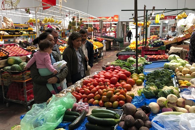 Portuguese Cooking Class at local market - Receive a Diploma and Recipes via Email for Cooking at Home