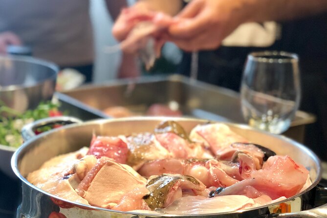 Portuguese Cooking Class in Lisbon - The Menu: Traditional Portuguese Flavors