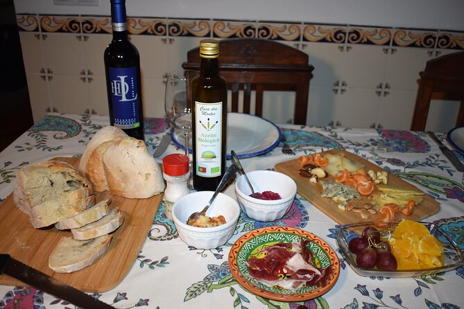 Portuguese Cooking Class in Portimao with a Local Family - Authentic Portuguese Recipes: What Youll Cook