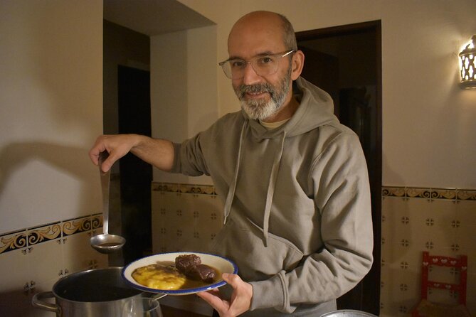 Portuguese Cooking Class in Portimao with a Local Family - Logistical Details and Meeting Point in Portimao