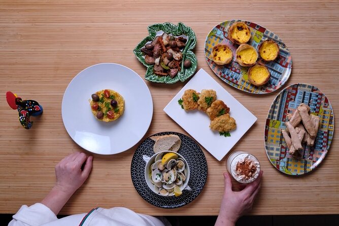 Portuguese Cooking Class in Porto with a Professional Chef - Enjoying a Full Home-Cooked Portuguese Meal
