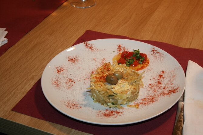 Portuguese Cooking Class in Porto with Portuguese Wine - Meet the Chefs: Vitor and Jorge