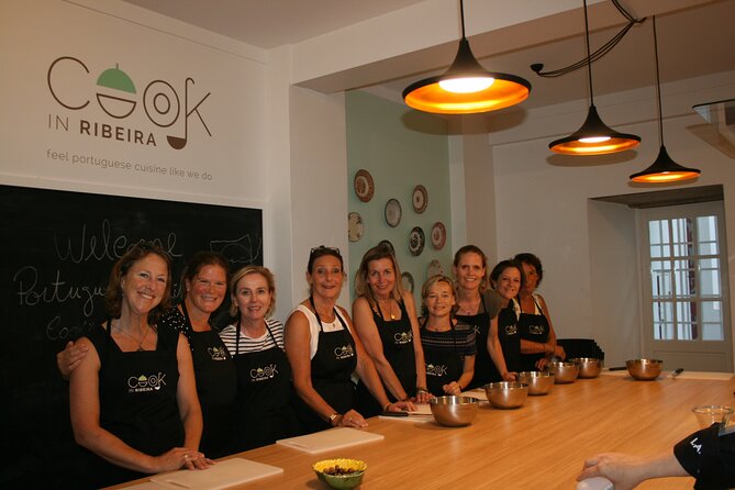 Portuguese Cooking Class in Porto with Portuguese Wine - Accessibility and Additional Information