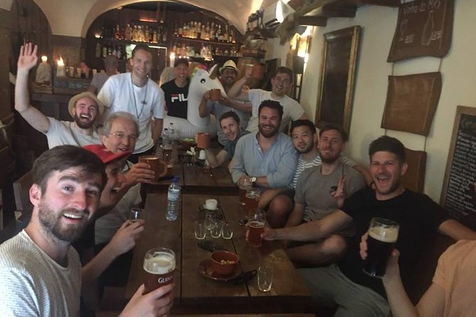 Portuguese Craft Beer Tasting - Visiting a Classic Brewpub in Lisbon