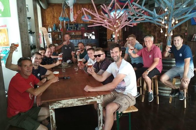 Portuguese Craft Beer Tasting - Flexibility and Booking Ease