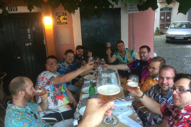 Portuguese Craft Beer Tasting - Comparing the Experience with Other Lisbon Tours