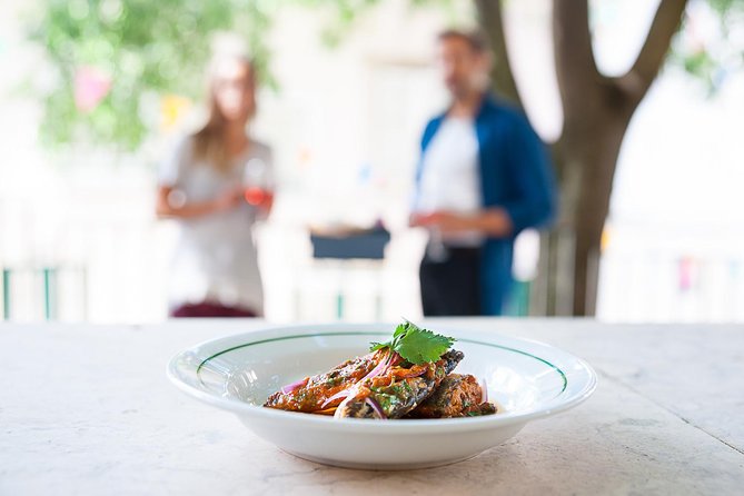 Portuguese Cuisine: Small-Group Lisbon Food Tour with 17 Tastings - Expert Guides and Personal Touch