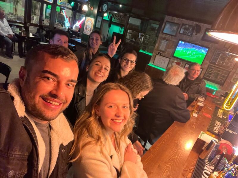 Portuguese Dinner and Cocktail Experience with Pick up - Key Points