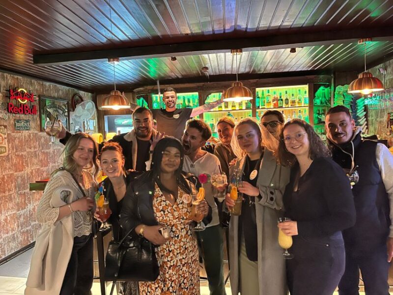 Portuguese Dinner and Cocktail Experience with Pick up - A Traditional Portuguese Dinner with Choices