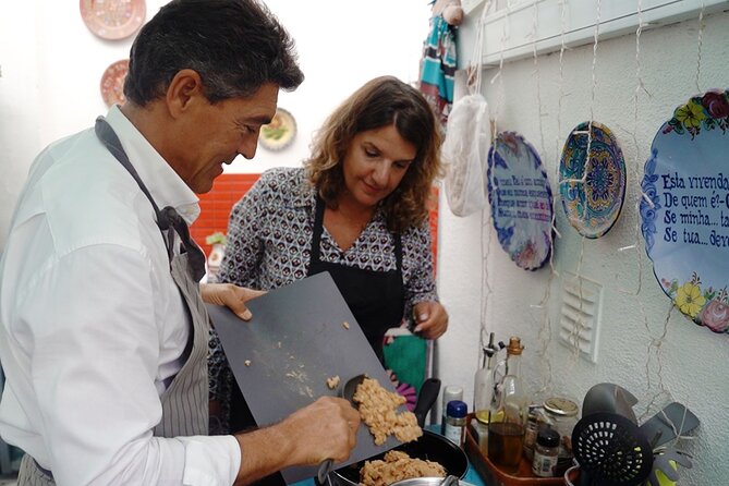 Portuguese flavors in a typical village home - The Culinary Highlights: Signature Portuguese Dishes