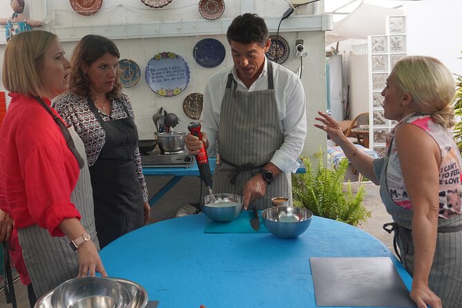 Portuguese flavors in a typical village home - Stories and Cultural Insights Shared by Katija