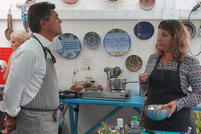 Portuguese flavors in a typical village home - Group Size, Logistics, and Accessibility