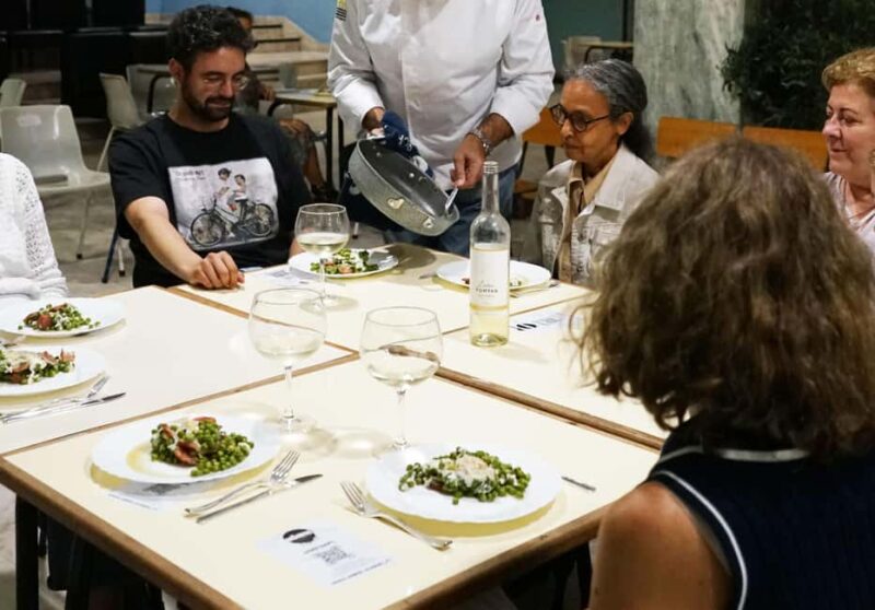 Portuguese Food Experience in Almada - Meeting Point and Accessibility