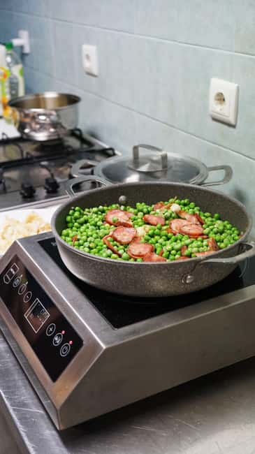 Portuguese Food Experience in Almada - Flexibility and Booking Details