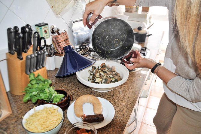 Portuguese Home Cooking Class in Lisbon with Local Mom, Cristina - Authentic Lisbon Cooking Experience with Cristina’s Home-Cooked Portuguese Meals