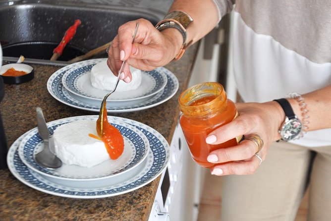 Portuguese Home Cooking Class in Lisbon with Local Mom, Cristina - Meet Cristina at Her Lisbon Home Off the Beaten Path