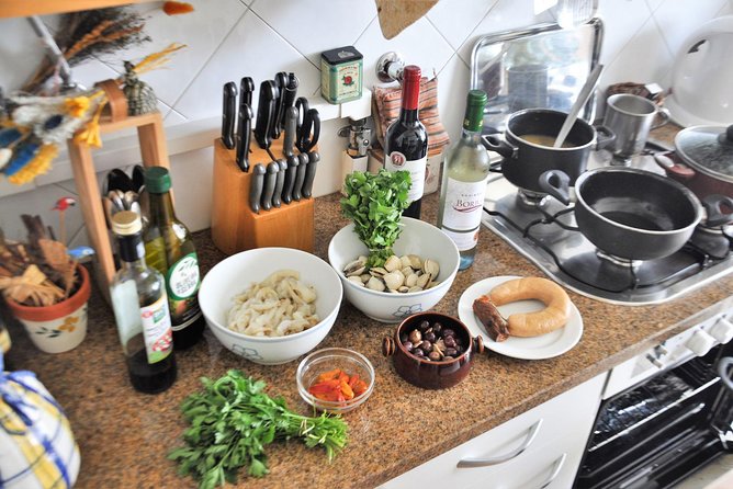 Portuguese Home Cooking Class in Lisbon with Local Mom, Cristina - The Focus on Authenticity and Local Culture