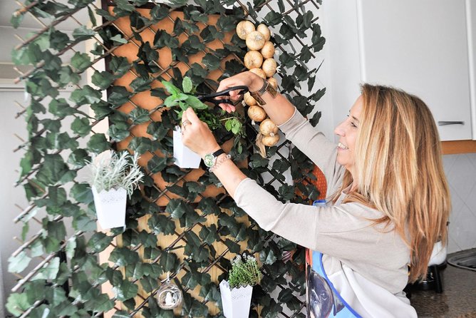 Portuguese Home Cooking Class in Lisbon with Local Mom, Cristina - Flexibility with Dietary Preferences and Seasonality