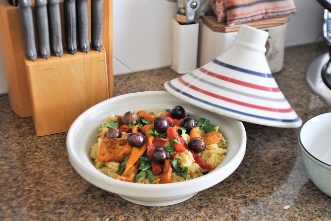 Portuguese Home Cooking Class in Lisbon with Local Mom, Cristina - Cultural Connection and Personal Touches from Cristina