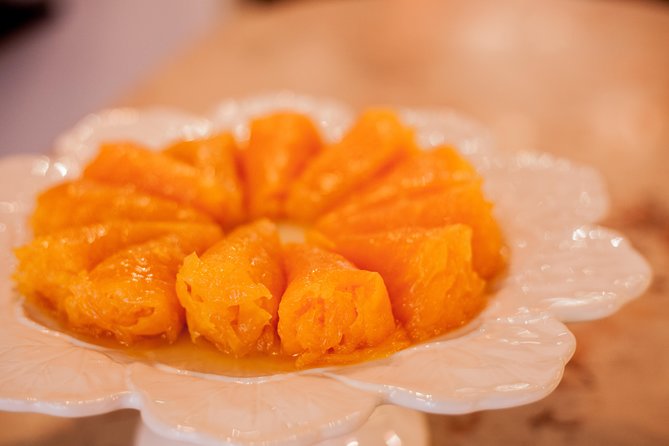 Portuguese Pastry Workshop in Lisbon - A Small Group Experience at Casa dos Ovos Moles em Lisboa