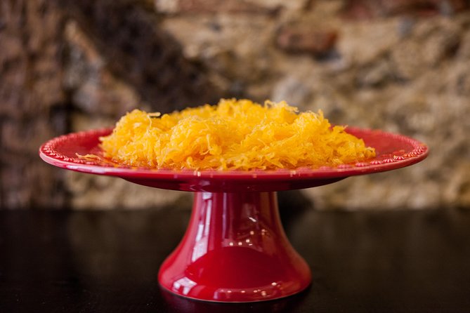 Portuguese Pastry Workshop in Lisbon - Expert Guidance from a Passionate Pastry Chef