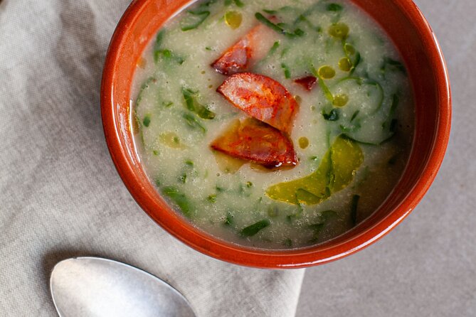 Portuguese 'Petiscos' Cooking Class - Starting Point at R. Aliança Operária in Lisbon