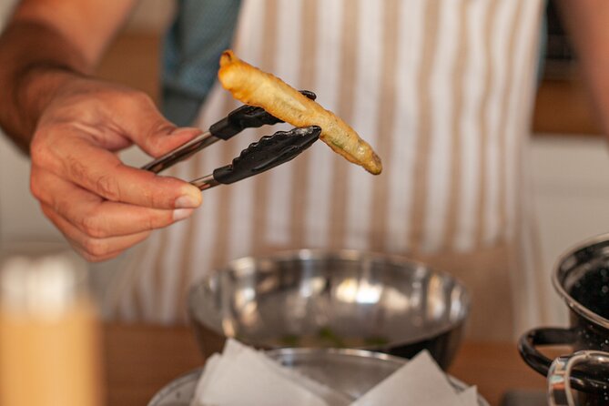 Portuguese 'Petiscos' Cooking Class - The Atmosphere and Instructor: Friendly, Informative, and Professional