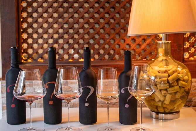 Portuguese Wine Tasting in the heart of Faro - An Authentic Portuguese Wine Tasting Experience in Faro